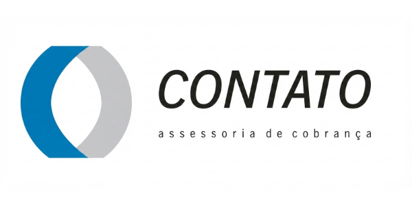 Logo Contato Assessoria de Cobranças