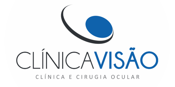 Logo Clínica Visão Curitiba